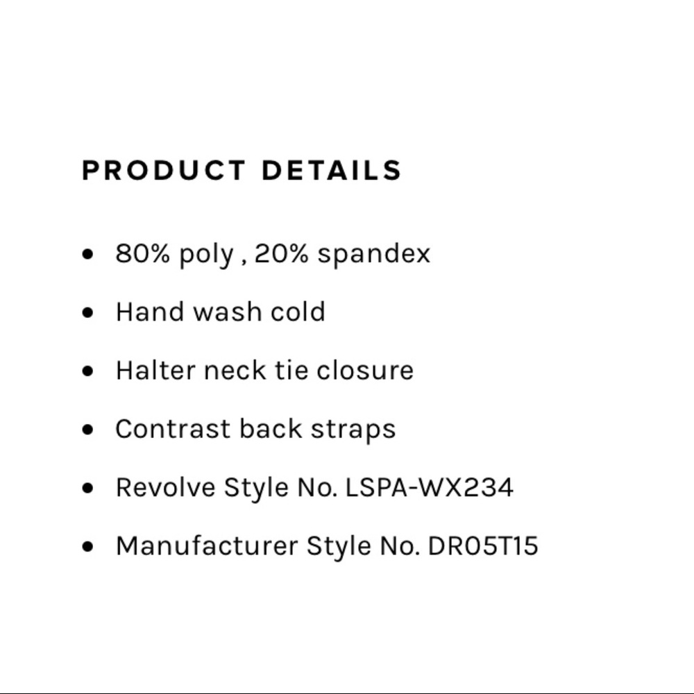 Lspace Double Trouble Bikini Xs - image 8